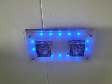 slimme energiezuinige led plafondlamp met instelbare kleuren beschikbaar voor biedingen