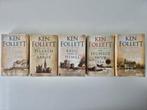 Complete Kingsbridge Saga - Ken Follett, Ophalen of Verzenden, Zo goed als nieuw, Ken Follett