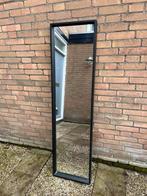 Nissedal zwarte spiegel ikea, Huis en Inrichting, Ophalen, Minder dan 50 cm, Zo goed als nieuw, Minder dan 100 cm