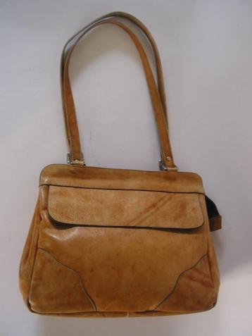 vintage laimbock tas leer brazil schoudertas handtas beschikbaar voor biedingen