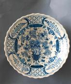 delfts blauw bord (517 BM), Antiek en Kunst, Ophalen of Verzenden