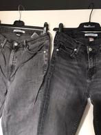 Calvin Klein jeans 2x W30/L32 opruiming, Kleding | Dames, Spijkerbroeken en Jeans, Ophalen of Verzenden, Zo goed als nieuw, Grijs