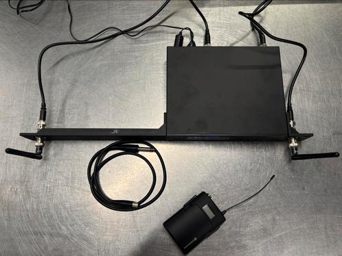 Beyer Dynamic TG500 draadloze microfoon set., Muziek en Instrumenten, Microfoons, Zo goed als nieuw, Zangmicrofoon, Ophalen of Verzenden