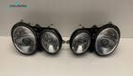 Mercedes S Klasse CL W215 Xenon Led koplamp rechts links, Gebruikt, -, Ophalen of Verzenden, -