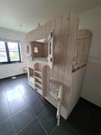 Boomhut bed Alladin | Boomhut bed | Kinder bed | Steigerhout, Kinderen en Baby's, Kinderkamer | Stapelbedden en Hoogslapers, Nieuw