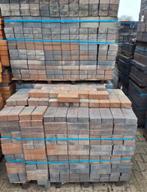 Nette restpartij betonklinkers 6cm - Oud Emmen - 36m², Tuin en Terras, Ophalen of Verzenden, Zo goed als nieuw, Beton, Klinkers