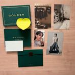 bts jungkook golden album green, Aziatisch, Ophalen of Verzenden, Zo goed als nieuw