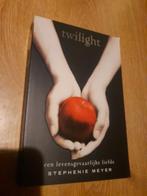 Twilight serie, Boeken, Ophalen of Verzenden, Gelezen