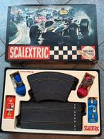 Te koop vintage Scalextric racebaan, Ophalen, Zo goed als nieuw, Elektrisch, Overige merken