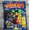 Snailiens Vintage 1992 Supersonic Shell Fighters jefferson, Verzamelen, Poppetjes en Figuurtjes, Ophalen of Verzenden, Nieuw