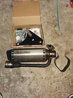 Akrapovic 4t scooter uitlaat, Ophalen, Uitlaat, Piaggio