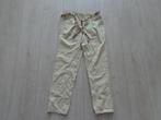 beige chino meisjes zomerbroek van ISLA IBIZA, maat 164, Ophalen of Verzenden, Nieuw, Meisje, Broek