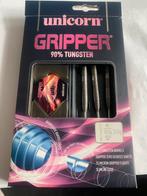 Unicorn Gripper Dartpijlen 23gram, Ophalen of Verzenden, Gebruikt, Pijlen
