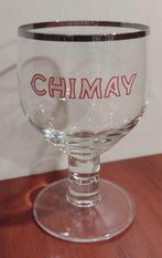 Chimay Trappistenbier Proefglas 15cl., Verzamelen, Biermerken, Overige merken, Glas of Glazen, Gebruikt, Ophalen of Verzenden