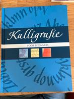 Kalligrafie voor Beginners - Boek, Ophalen of Verzenden, Zo goed als nieuw, Tekenen en Schilderen