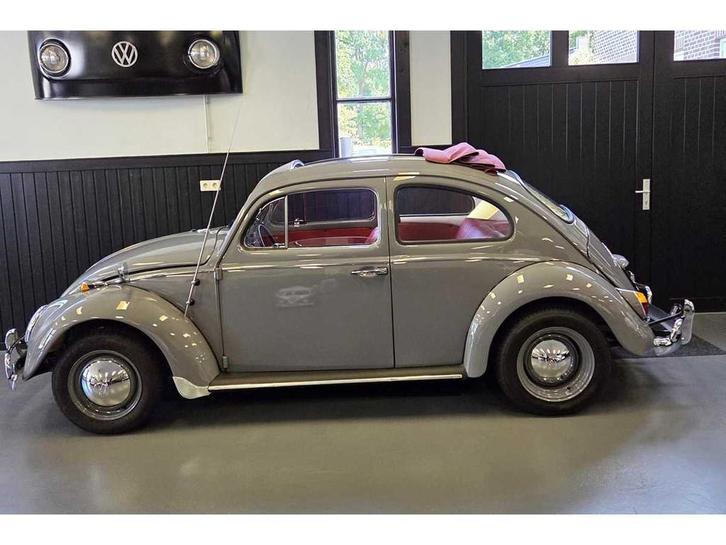 Volkswagen - Kever - Oldtimer, Auto's, Oldtimers, Bedrijf, Volkswagen, Overige brandstoffen, Overige carrosserieën, Handgeschakeld