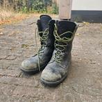 Leger Kisten Maat 44 - Ingelopen, Zwart, Gerba NL, Boots, Ophalen of Verzenden