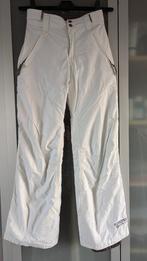 Witte skibroek Protest maat 152, Broek, Gebruikt, Protest, Meisje