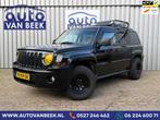 Jeep Patriot 2.4 Sport|Uniek|Trekhaak|Export, Zwart, 4 cilinders, 1465 kg, Zwart