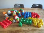 Duplo PRIMO lego losse blokken poppetjes auto, Ophalen of Verzenden, Zo goed als nieuw, Duplo