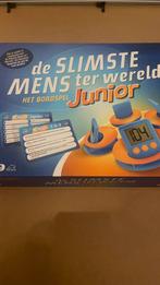 [Bordspel] De slimste mens ter wereld junior, Ophalen of Verzenden, Zo goed als nieuw