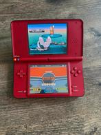 Super Mario Bros Nintendo DSi XL - Zeer nette staat!, Spelcomputers en Games, Ophalen of Verzenden, Zo goed als nieuw, Rood, 2DS XL