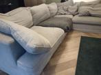 Grote hoekbank, Huis en Inrichting, Banken | Bankstellen, Ophalen, Gebruikt, 100 tot 125 cm, Hoekbank