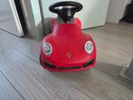 Rode Loopauto - Porsche Design, Ophalen of Verzenden, Gebruikt, Loopvoertuig