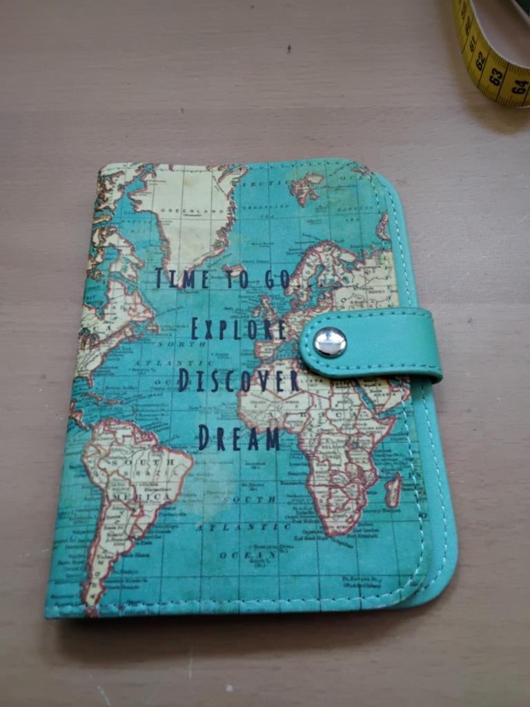 PASPOORTETUI, Ophalen of Verzenden