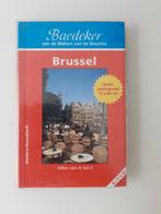Brussel incl. stadsplattegrond - Baedeker reisgids, Boeken, Reisgidsen, Overige merken, Europa, Ophalen of Verzenden, Zo goed als nieuw