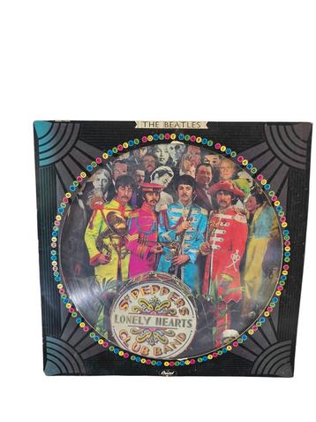 The Beatles – Sgt. Pepper’s Lonely Hearts Club Band – 1978 L beschikbaar voor biedingen
