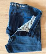 Denham Jeans Bolt Slim Fit Maat 32/34 Zo Goed Als Nieuw, Ophalen of Verzenden, Zo goed als nieuw, Blauw, W32 (confectie 46) of kleiner