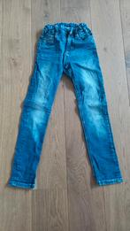Superskinny fit jeans, maat 128 WE, Broek, Gebruikt, WE, Ophalen of Verzenden