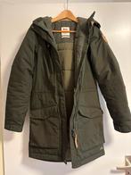 Fjallraven Singi Wool Padded Parka W groen XXS - Nieuwstaat!, Ophalen of Verzenden, Maat 34 (XS) of kleiner, Groen, Fjallraven