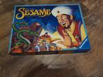 Sesame bordspel, Een of twee spelers, Ophalen of Verzenden, Gebruikt, Ravensburger