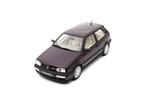 1:18 modelauto Volkswagen Golf MK3  VR6 Syncro - 1995 - Paar, Hobby en Vrije tijd, Modelauto's | 1:18, Nieuw, OttOMobile, Ophalen of Verzenden