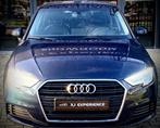 Audi A3 SPORTBACK 1.6 TDI Pro Line NAVI LEER incl BTW, Auto's, Audi, Voorwielaandrijving, Gebruikt, 4 cilinders, Blauw