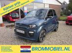 Microcar MGo Must brommobiel stuurbekrachtiging en airco, Gebruikt, Microcar
