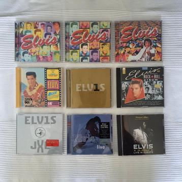 Elvis Presley  beschikbaar voor biedingen