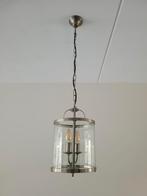 Industriele hanglamp, Huis en Inrichting, Lampen | Hanglampen, Ophalen of Verzenden, Zo goed als nieuw, Minder dan 50 cm