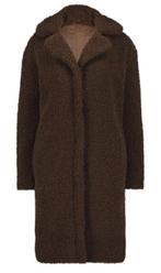 HEMA dames teddy jas bruin maat S - nieuw -, Kleding | Dames, Jassen | Winter, Bruin, Nieuw, Ophalen of Verzenden, Maat 36 (S)