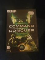 PC Game Command & Conquer 3, Spelcomputers en Games, Games | Pc, Vanaf 12 jaar, Gebruikt, Ophalen of Verzenden, 1 speler
