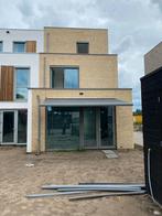 nieuw in staat vanuit nieuwbouw woning 4000 cm bij 300cm, Tuin en Terras, Zonneschermen, 450 cm of meer, Ophalen of Verzenden