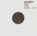 Don Diablo ‎– Elysium (12" White Label), Verzenden, Gebruikt, 12 inch, Dance Populair