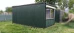 Tijdelijke woonunit (1 of 2 persoons) incl. bouwtekening t.b, Ophalen, Gebruikt