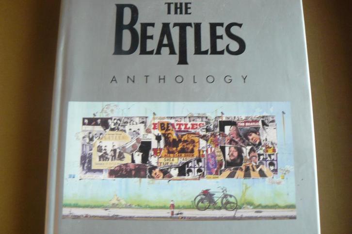 THE BEATLES / ANTHOLOGY / John, Paul, George and Ringo, Boeken, Muziek, Gelezen, Artiest, Ophalen of Verzenden