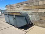 10 m³ container met hydraulische klep, Ophalen of Verzenden