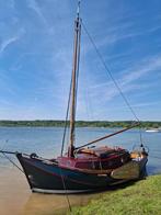 Goed onderhouden Kooijman & de Vries Grundel 665, Watersport en Boten, Ophalen, Gebruikt, Staal, Diesel
