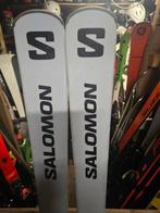 175cm SALOMON S/MAX ENDURANCE, Sport en Fitness, Skiën en Langlaufen, 160 tot 180 cm, Zo goed als nieuw, Skiën, Ski's