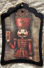 12 kerstlabels, Ophalen of Verzenden, Nieuw, Overige typen